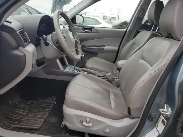 2012 SUBARU FORESTER LIMITED  