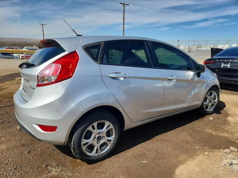 2014 FORD FIESTA SE  