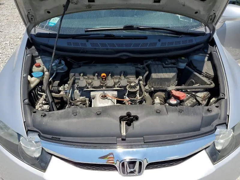 2010 HONDA CIVIC LX  