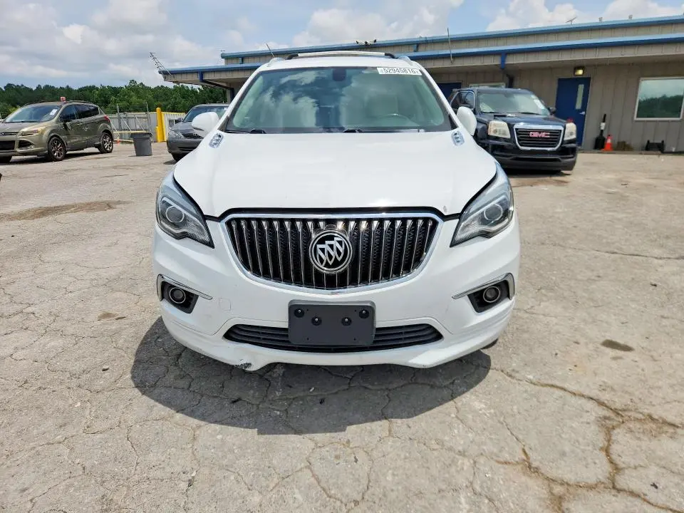 2017 BUICK ENVISION ESSENCE  