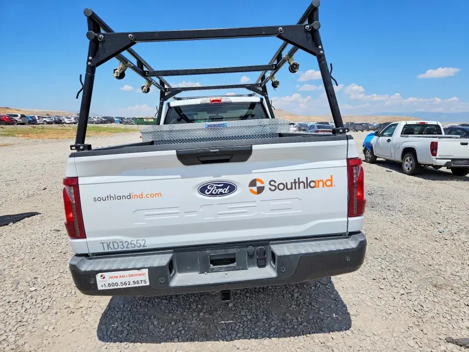 2026 FORD F150 XL  