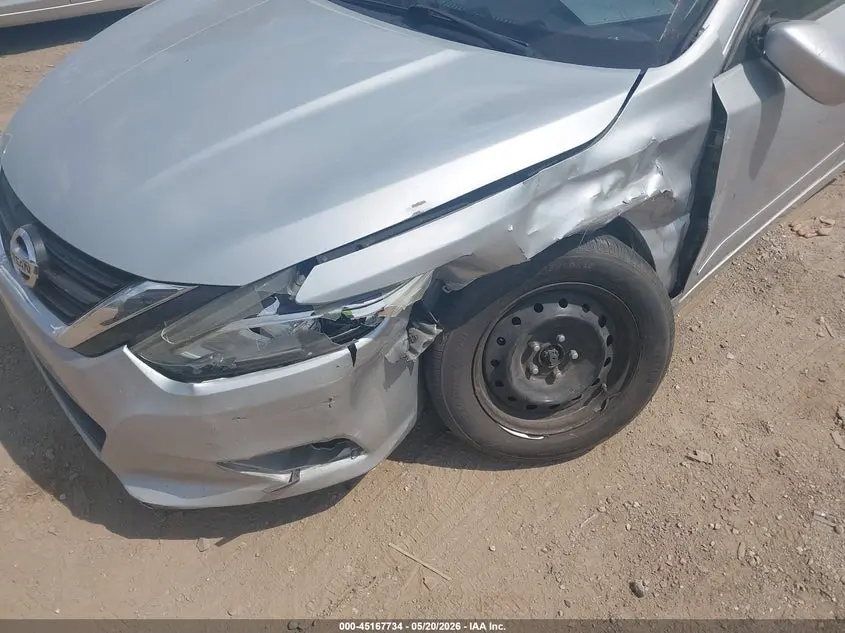 2017 NISSAN ALTIMA 2.5 S