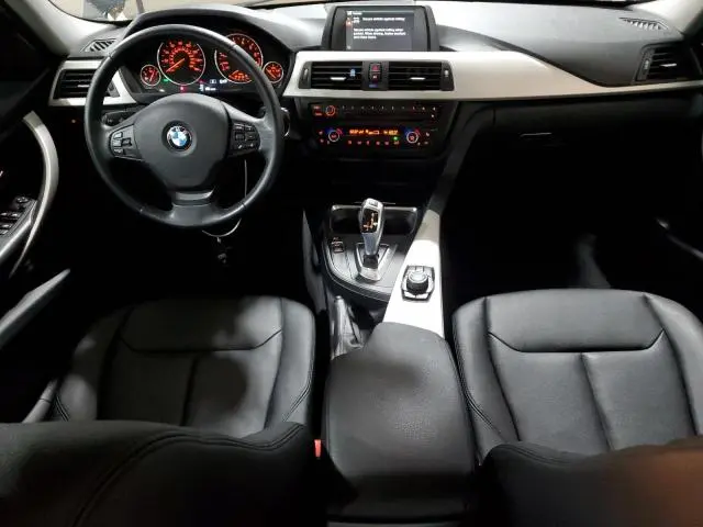 2014 BMW 320 I XDRIVE  
