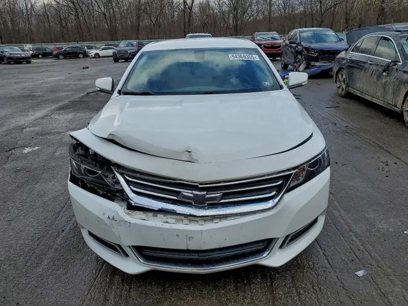 2018 CHEVROLET IMPALA LT  