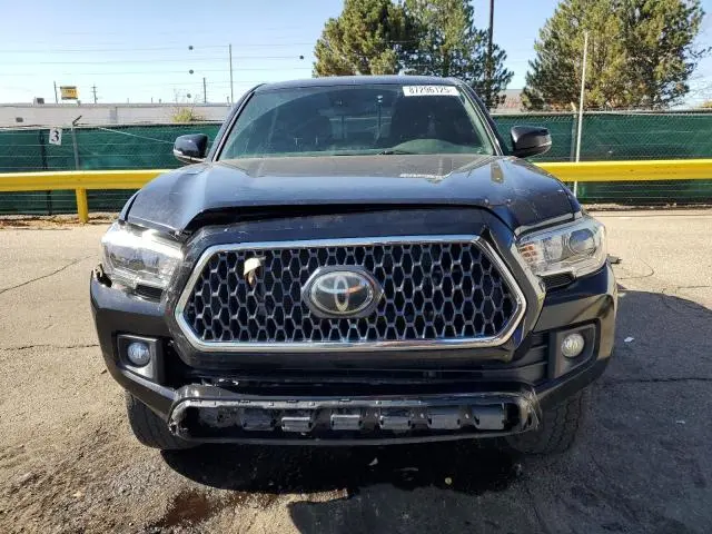 2019 TOYOTA TACOMA DOUBLE CAB  