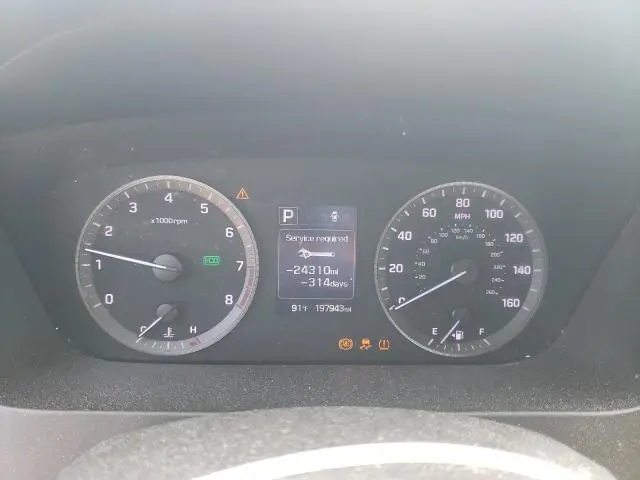 2015 HYUNDAI SONATA SE