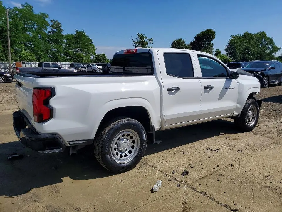 2024 CHEVROLET COLORADO   