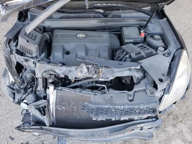 2012 CHEVROLET EQUINOX LT  