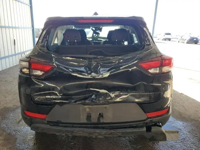 2023 CHEVROLET TRAILBLAZER LS  