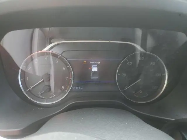 2023 NISSAN TITAN S