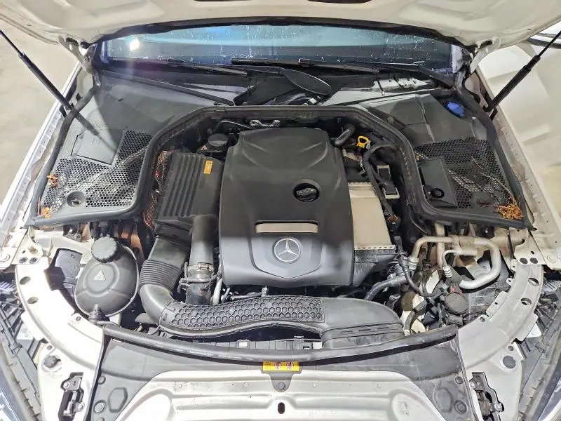 2016 MERCEDES-BENZ C 300  
