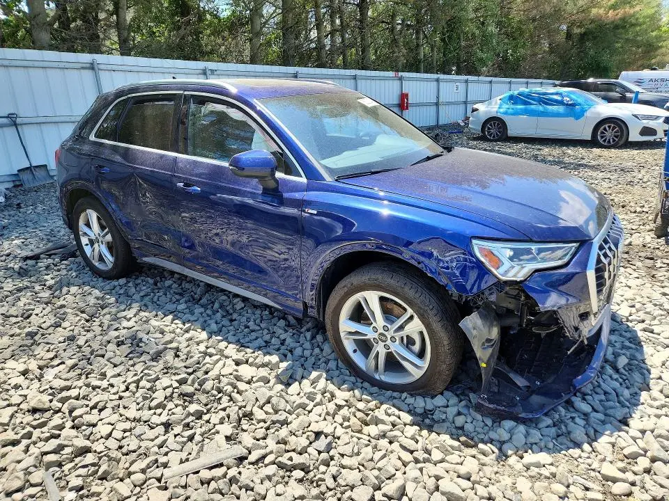 2024 AUDI Q3 PREMIUM S LINE 45  