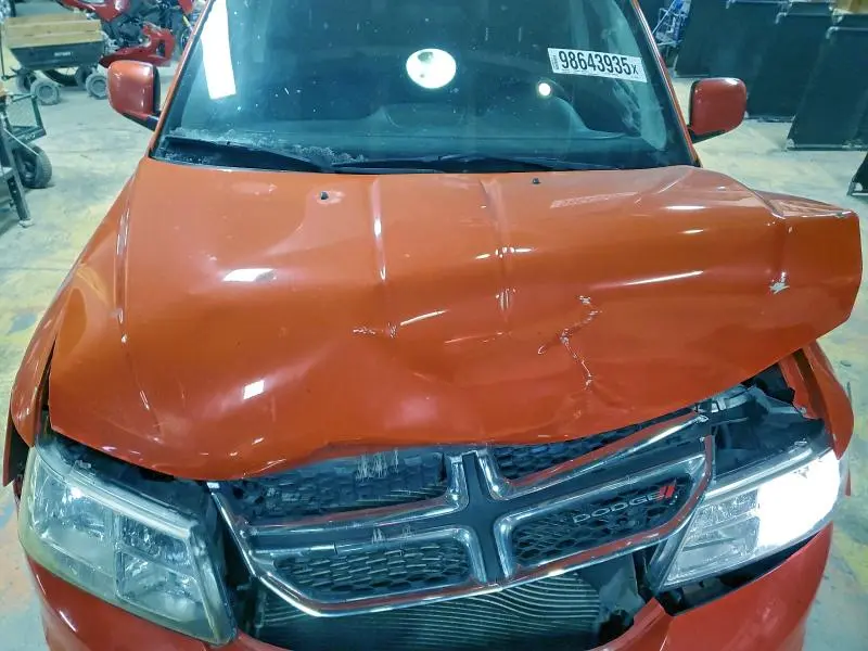 2017 DODGE JOURNEY SXT  