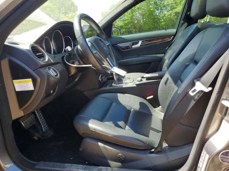 2013 MERCEDES-BENZ C 300 4MATIC  
