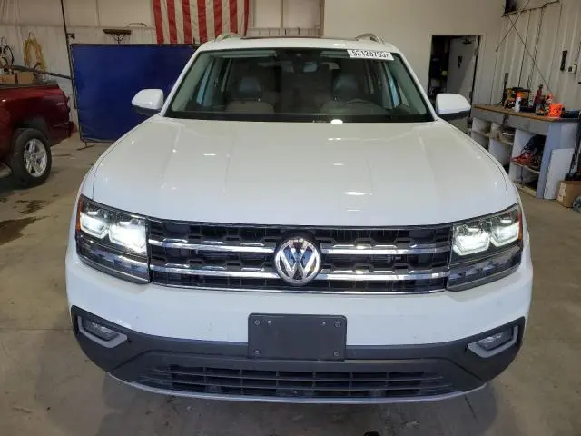 2019 VOLKSWAGEN ATLAS SEL PREMIUM  