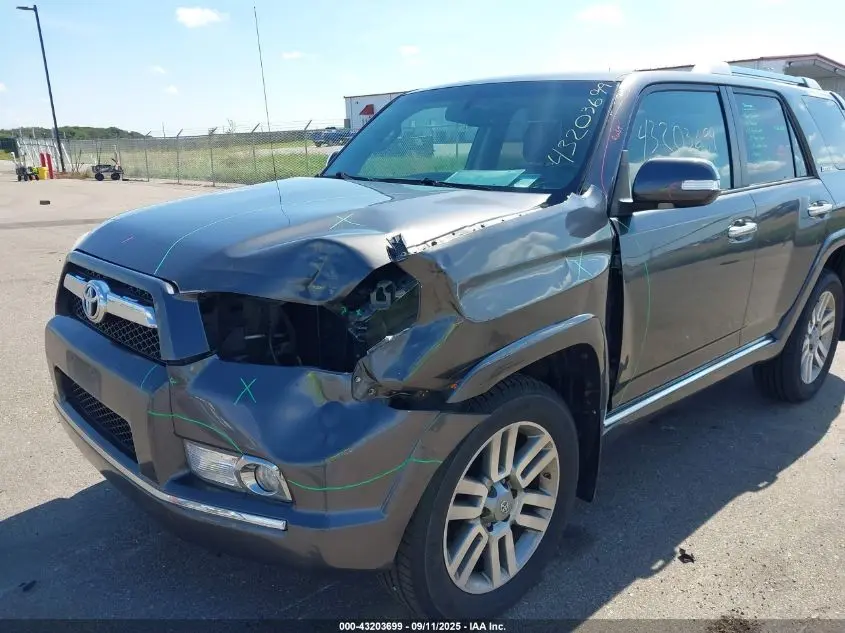 2012 TOYOTA 4RUNNER LIMITED