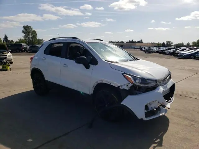 2020 CHEVROLET TRAX 1LT  