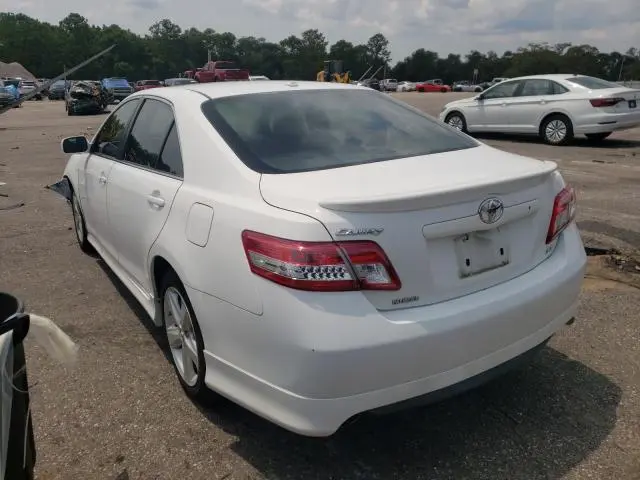 2011 TOYOTA CAMRY BASE