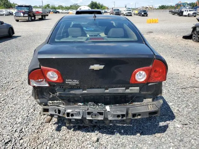 2010 CHEVROLET MALIBU LS  