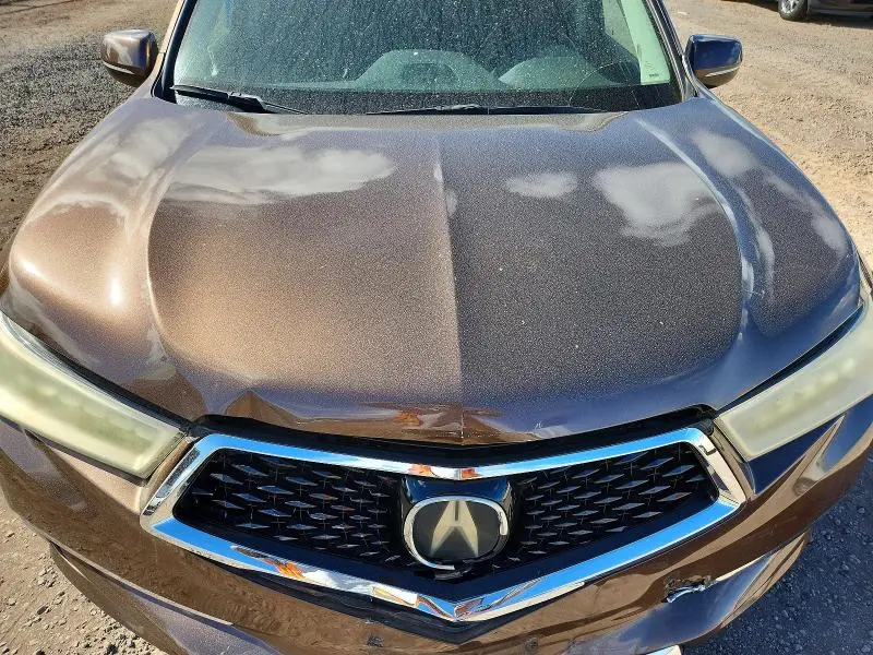 2019 ACURA MDX   