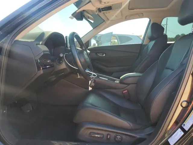 2023 HONDA ACCORD HYBRID EXL  