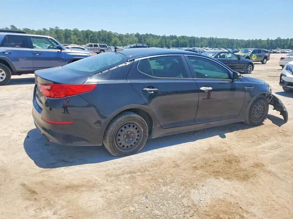 2014 KIA OPTIMA LX  