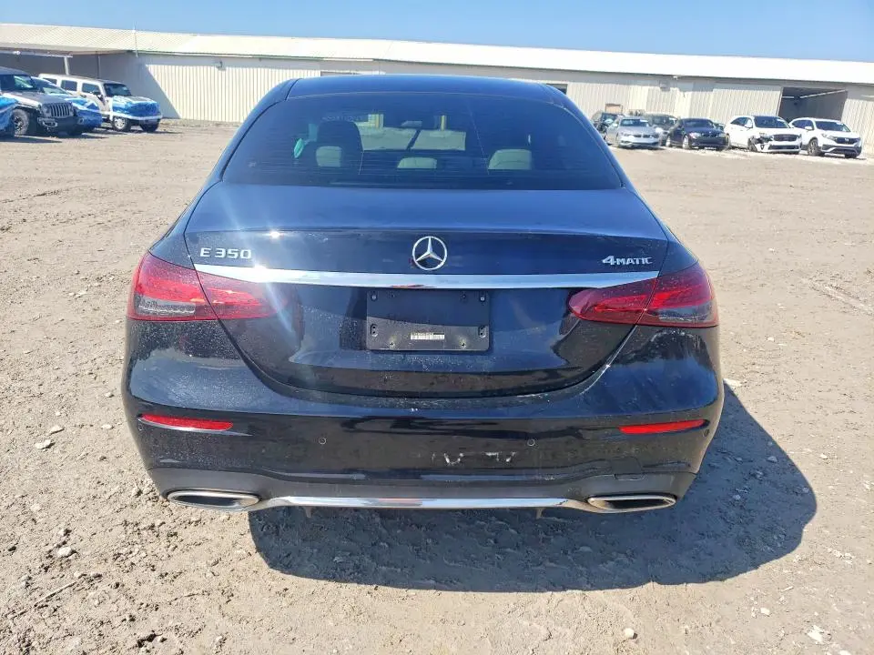 2021 MERCEDES-BENZ E 350 4MATIC  