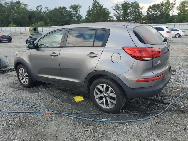 2016 KIA SPORTAGE LX  