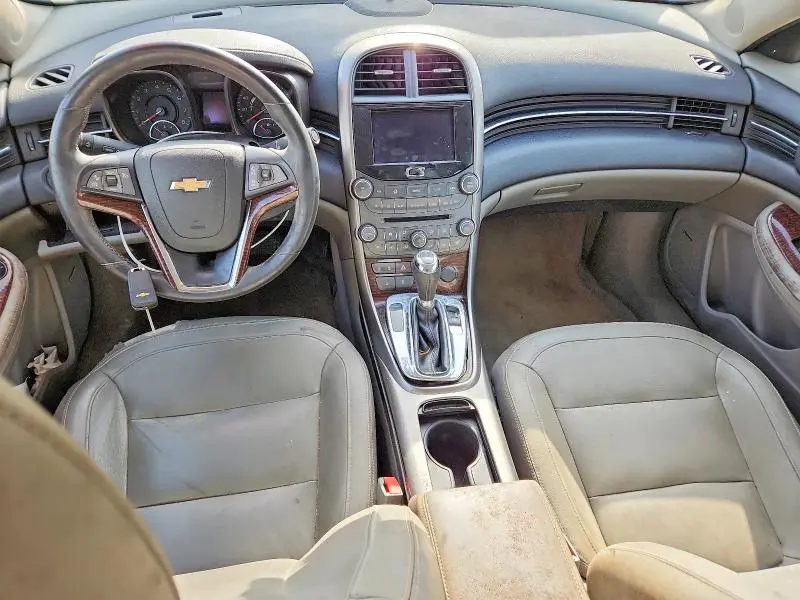 2013 CHEVROLET MALIBU 2LT  