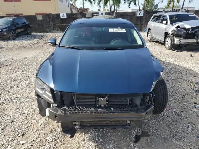 2019 VOLKSWAGEN PASSAT WOLFSBURG  