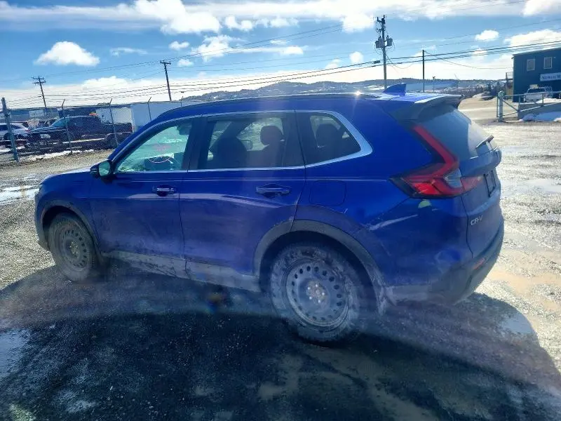 2025 HONDA CR-V SPORT  