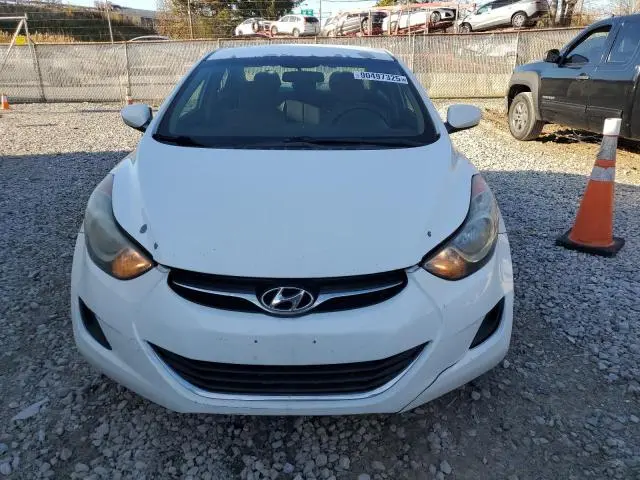 2011 HYUNDAI ELANTRA GLS  
