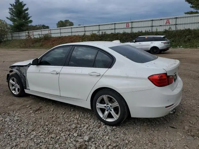 2015 BMW 328 XI  