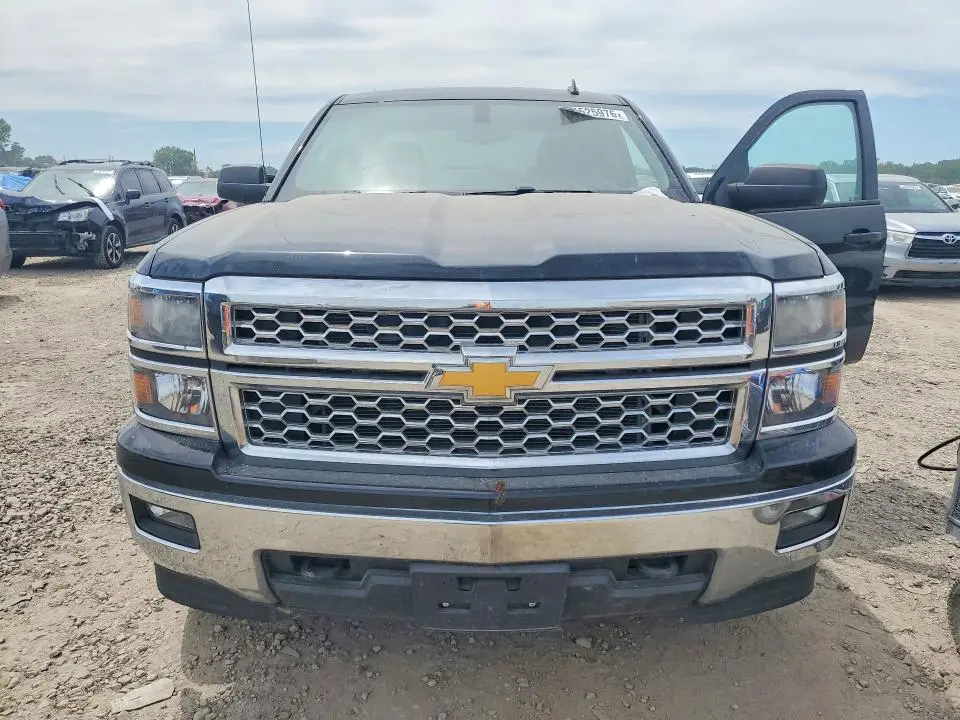 2014 CHEVROLET SILVERADO K1500 LT  
