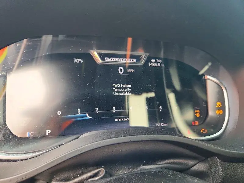 2023 RAM 1500 LARAMIE  