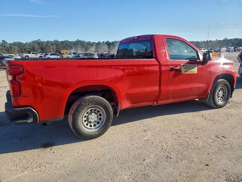 2019 CHEVROLET SILVERADO C1500  