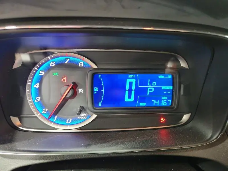 2016 CHEVROLET TRAX 1LT  