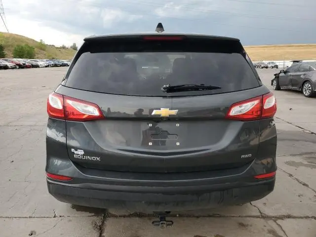 2021 CHEVROLET EQUINOX LS  