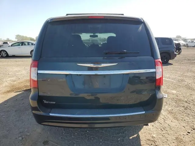 2015 CHRYSLER TOWN & COUNTRY TOURING L  