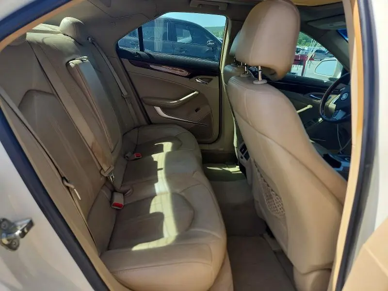 2010 CADILLAC CTS LUXURY COLLECTION  