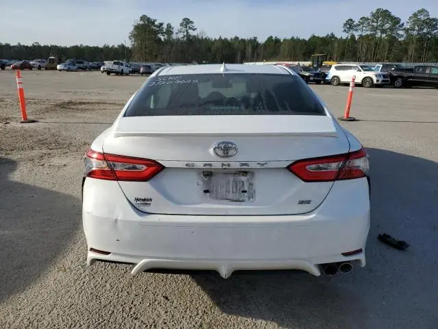 2019 TOYOTA CAMRY L