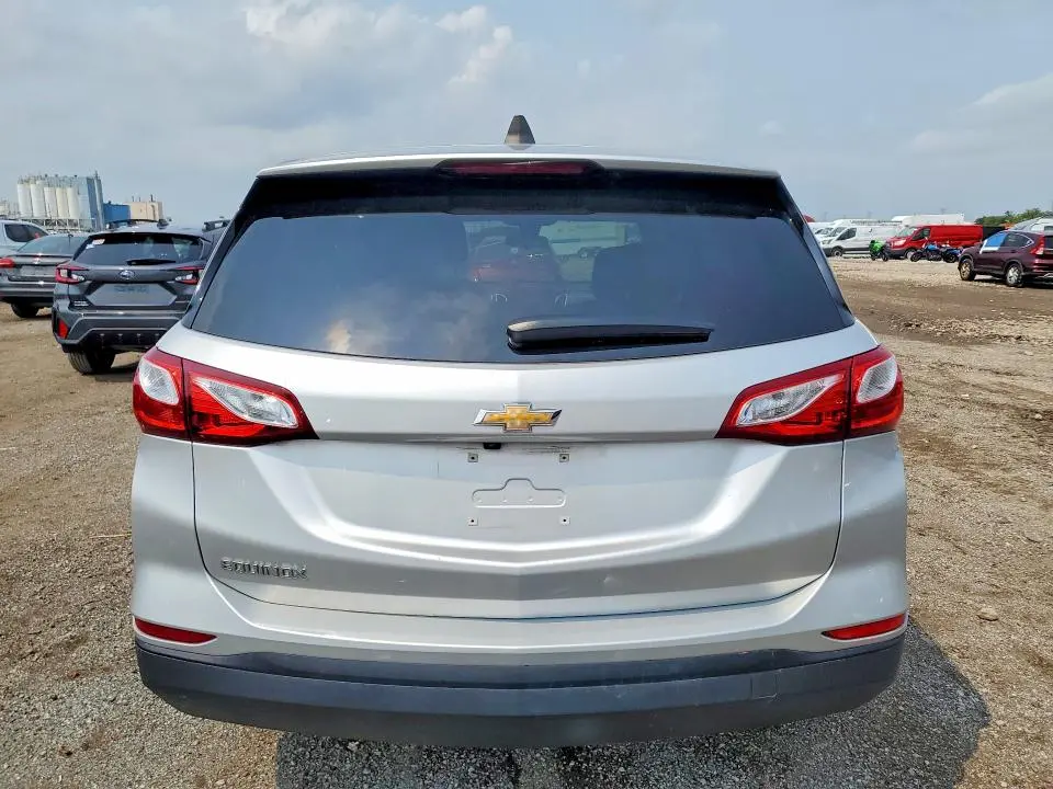 2020 CHEVROLET EQUINOX LS  