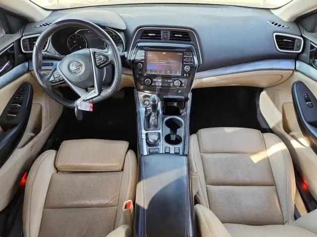 2016 NISSAN MAXIMA 3.5S  