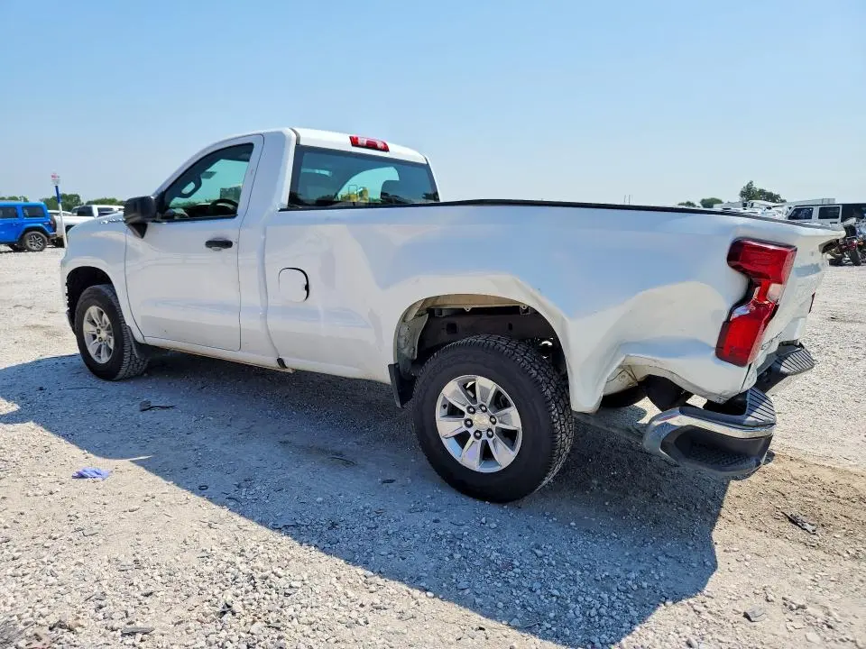 2021 CHEVROLET SILVERADO C1500  