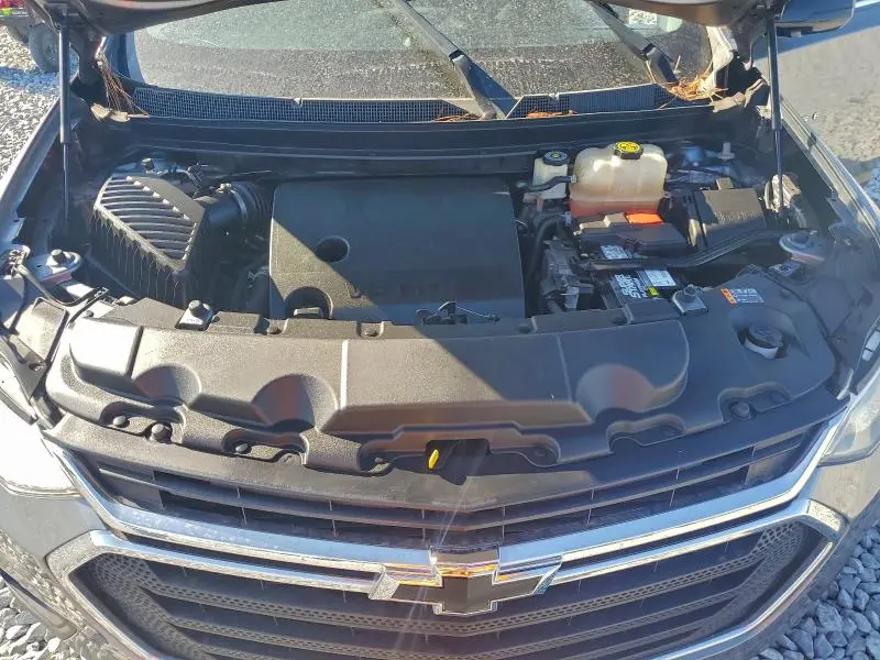 2018 CHEVROLET TRAVERSE LS  