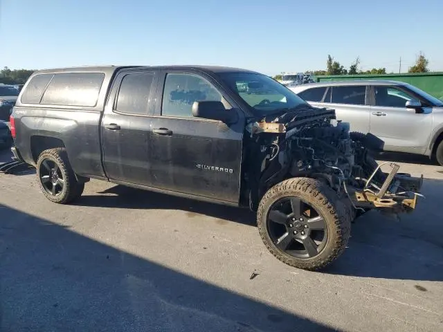 2016 CHEVROLET SILVERADO K1500  
