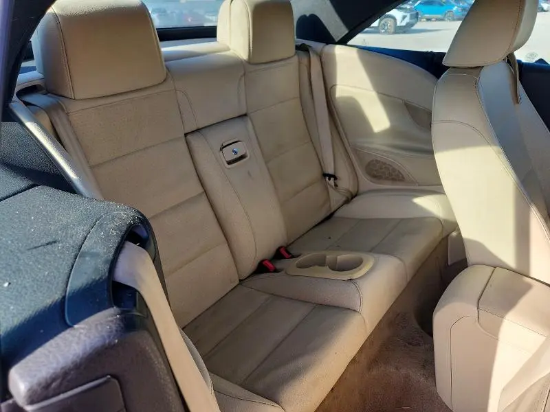 2012 VOLKSWAGEN EOS KOMFORT  