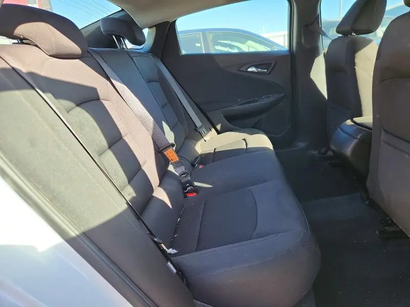 2022 CHEVROLET MALIBU LS  