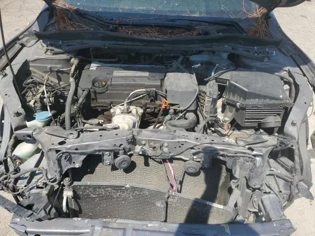 2015 HONDA ACCORD EXL  