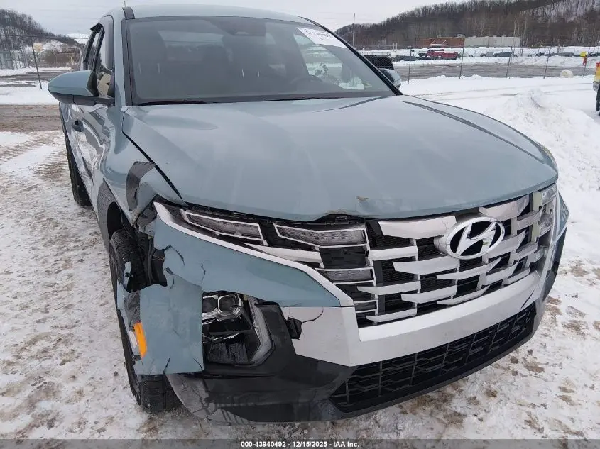 2024 HYUNDAI SANTA CRUZ SE